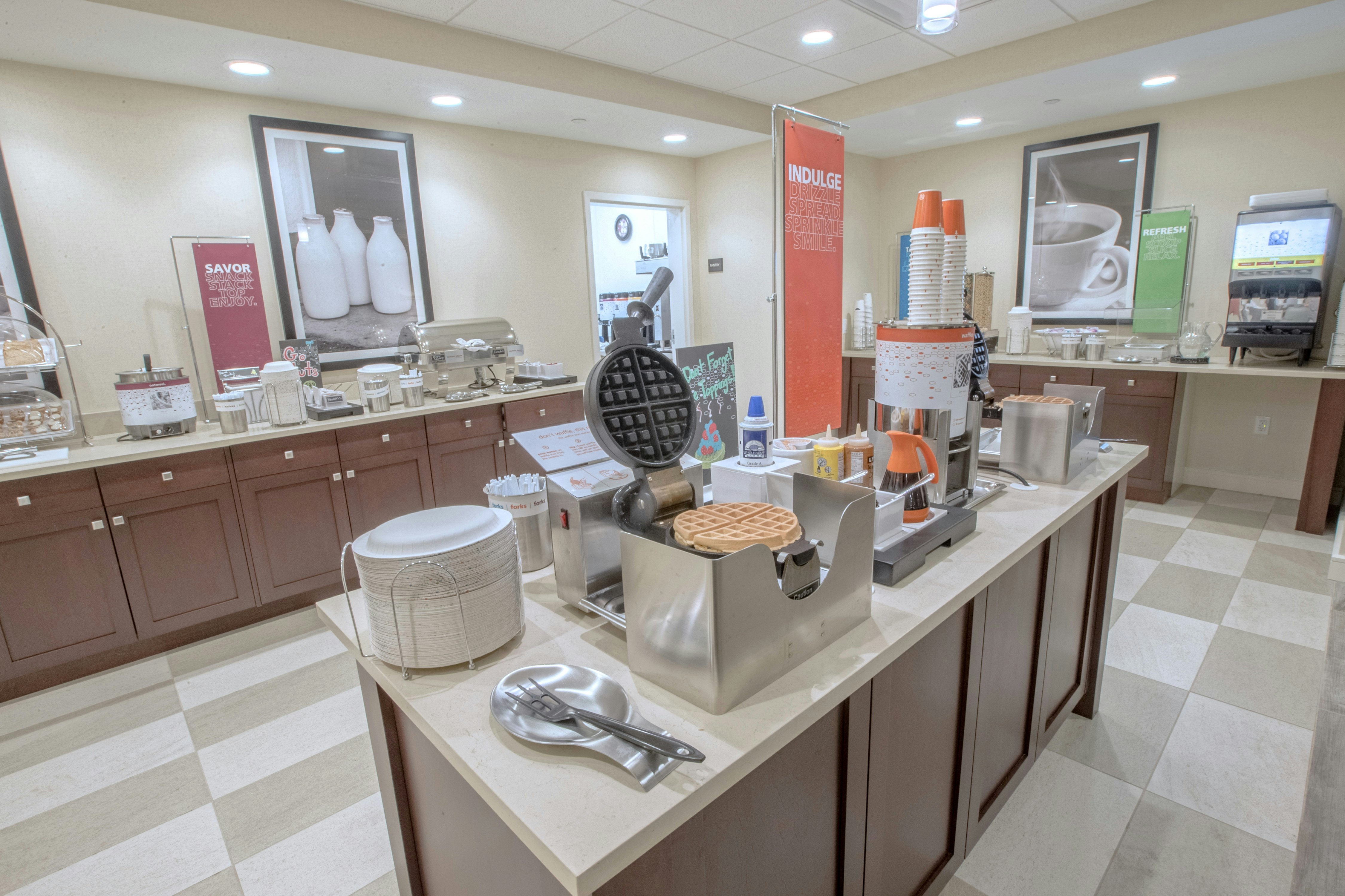 Hampton Inn by Hilton Amesbury 17/18