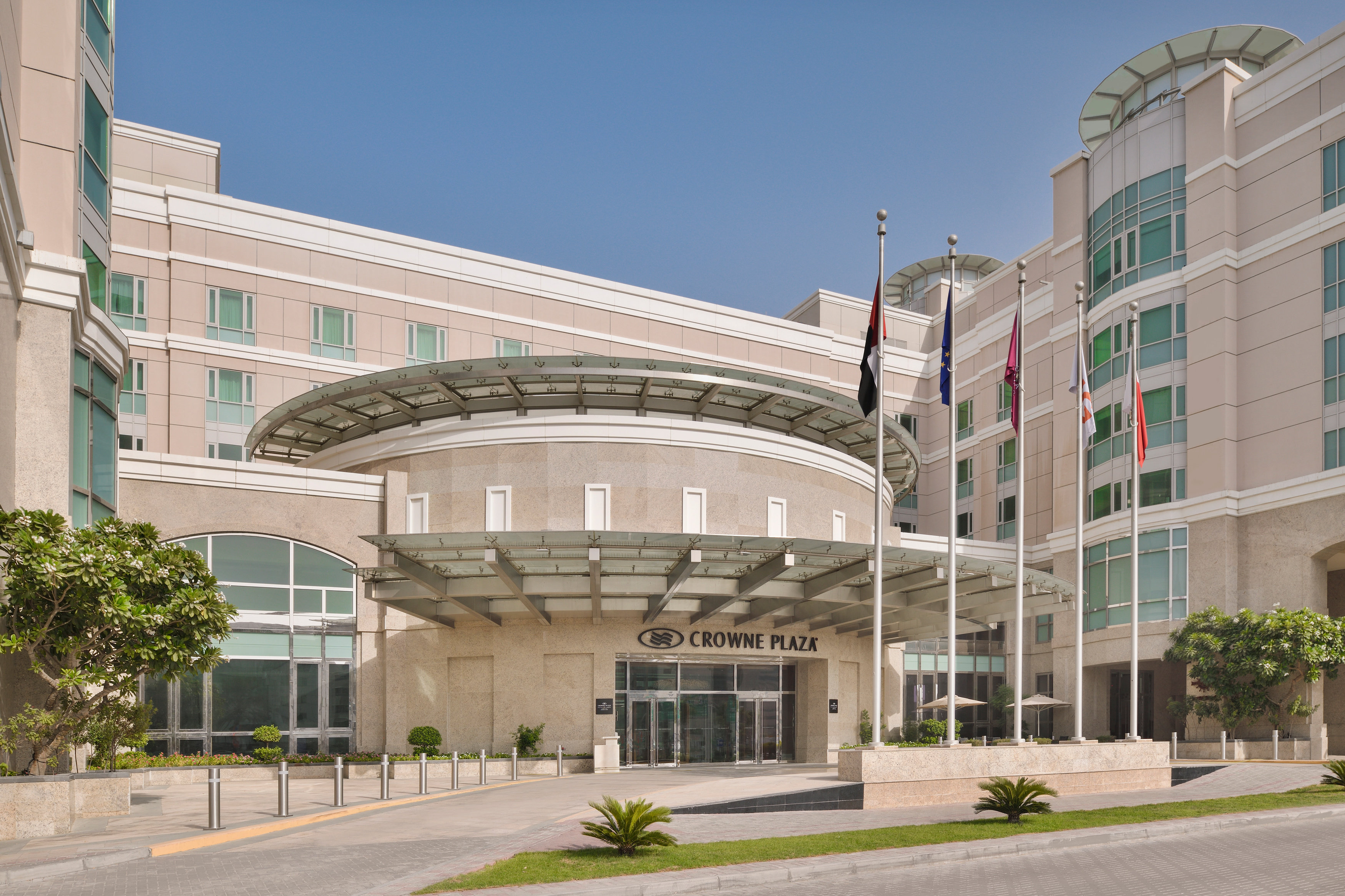 Crowne Plaza Dubai Jumeirah in DUBAI