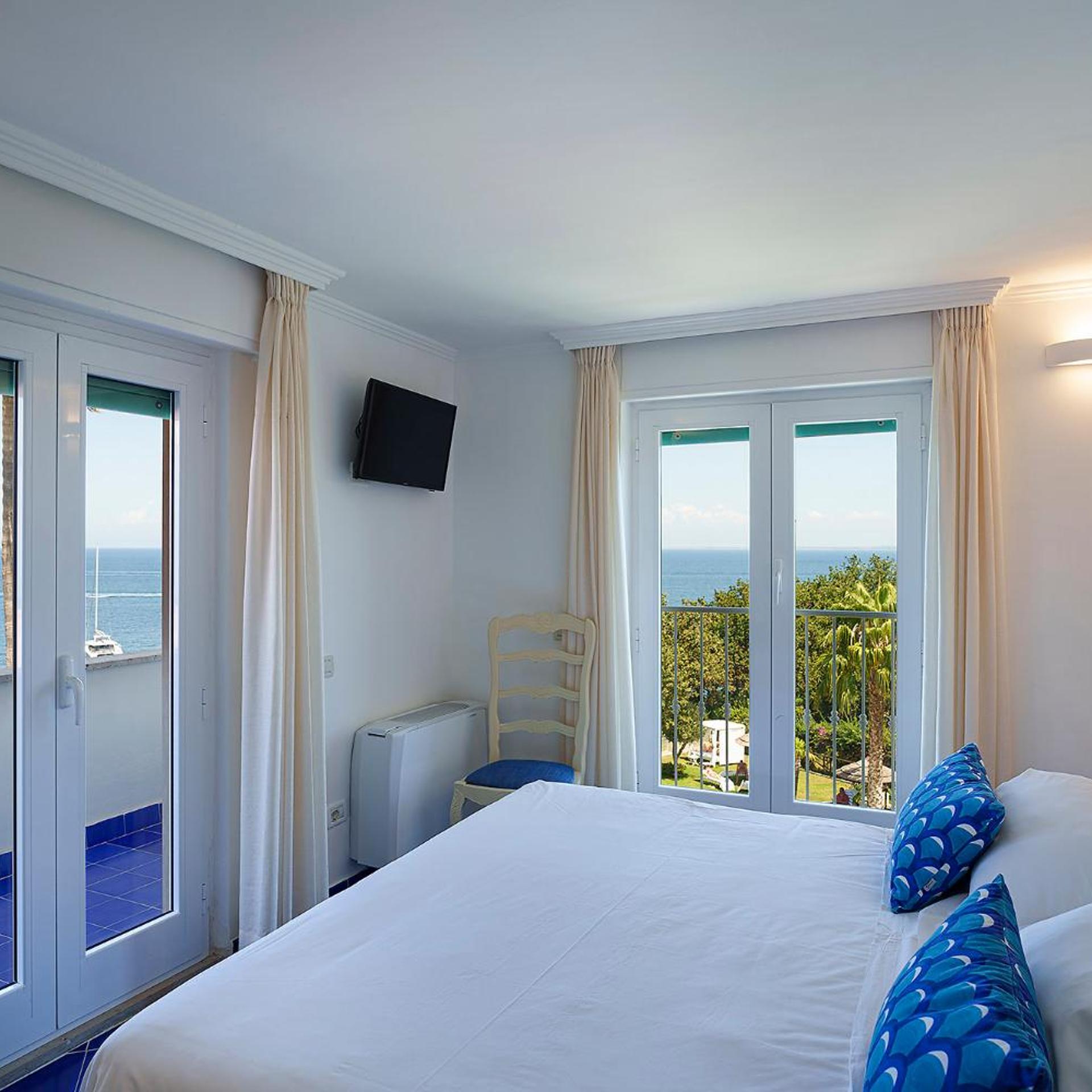Junior Suite, Sea View