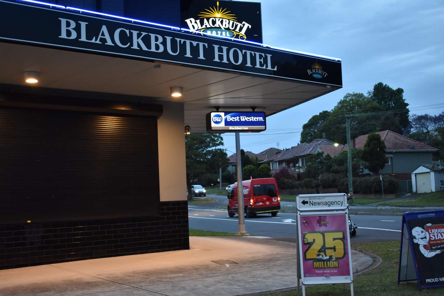 Best Western Blackbutt Inn 14/17