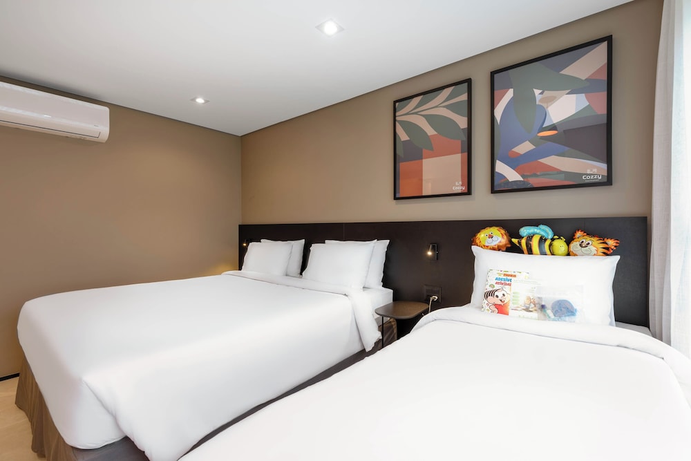 Cozzy Premium Paulista Hotel 28/70