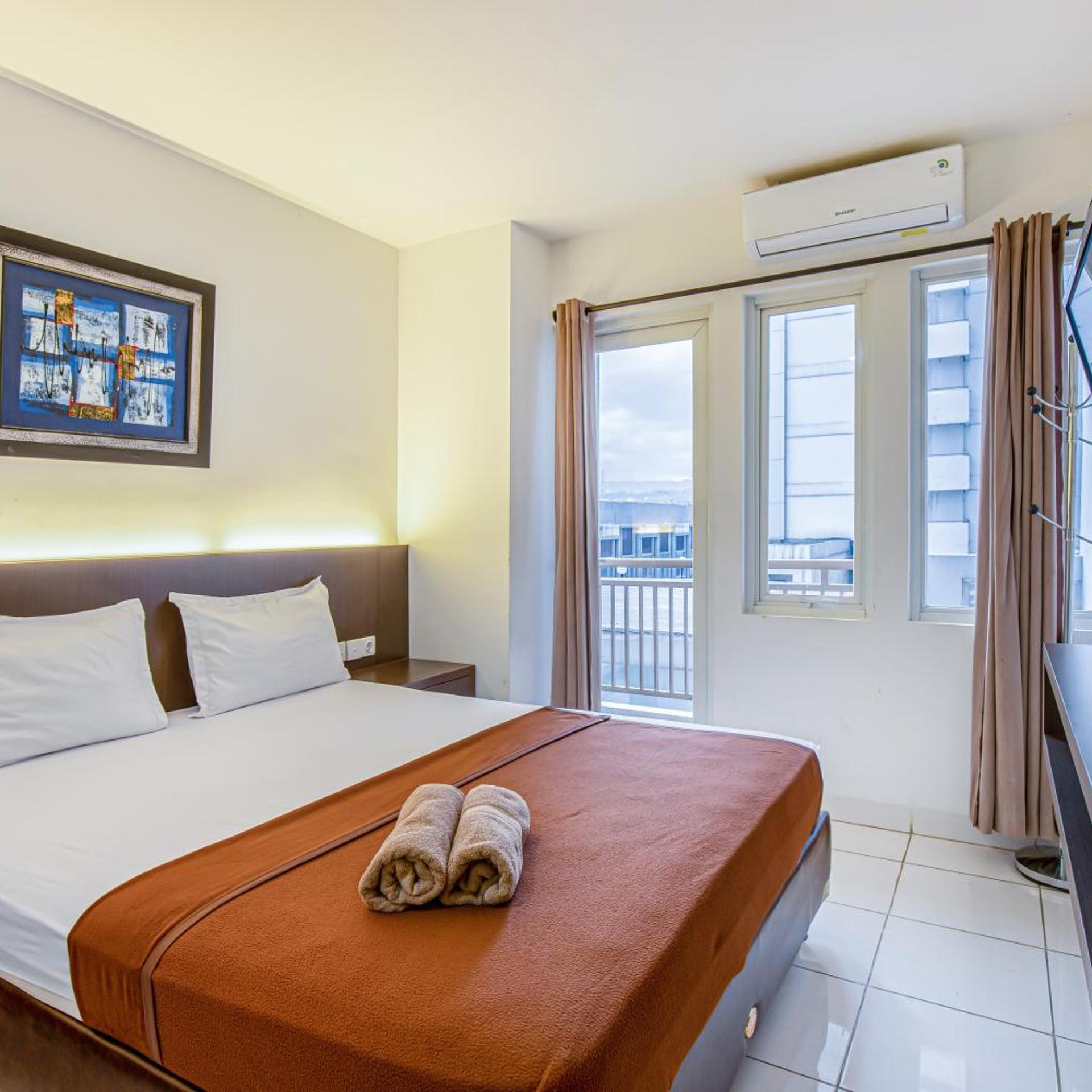 Skyland Sentul Tower Apartment 27/56