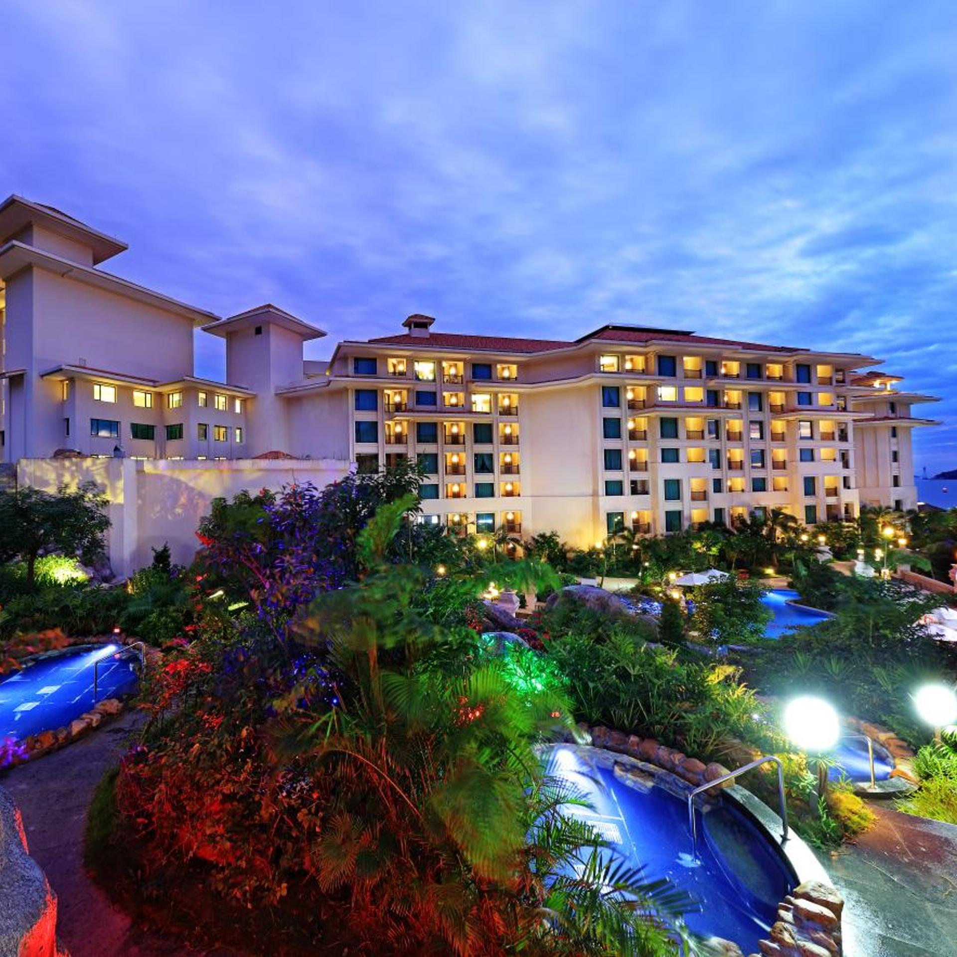 Regal Palace Resort Huizhou 2/55