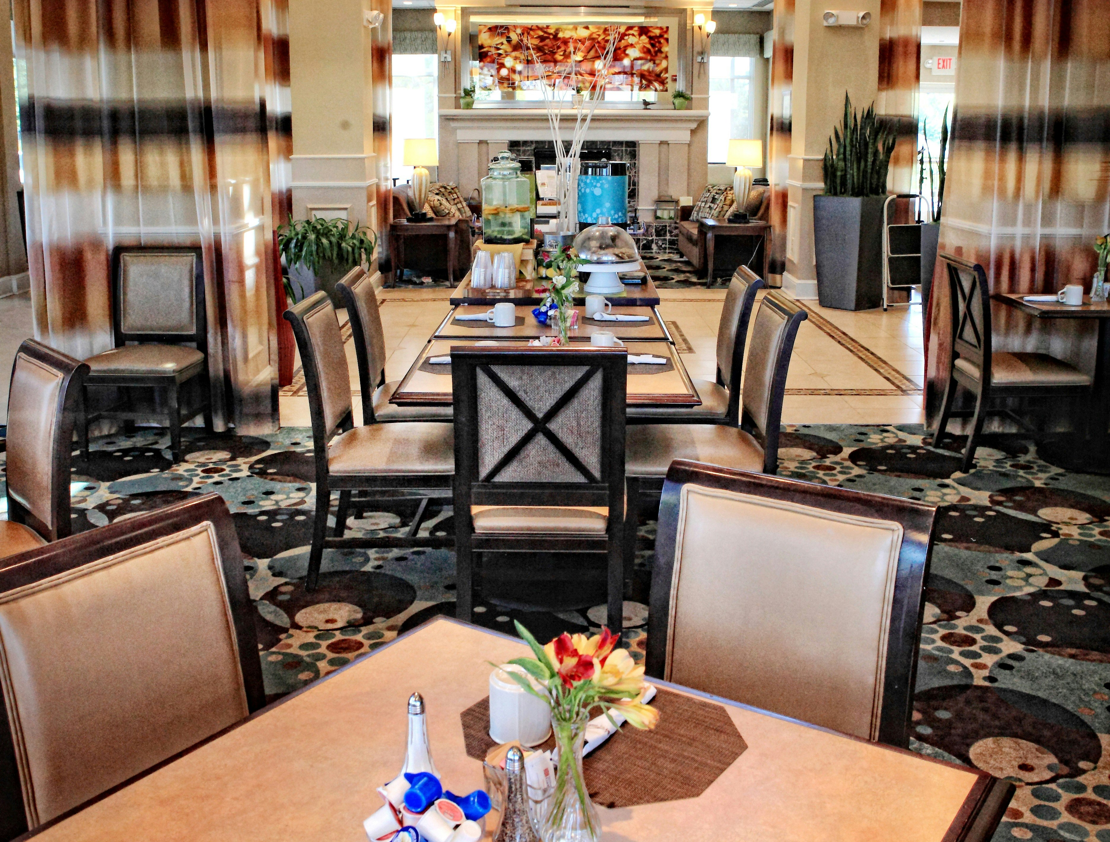 Hilton Garden Inn Aberdeen, MD 20/27