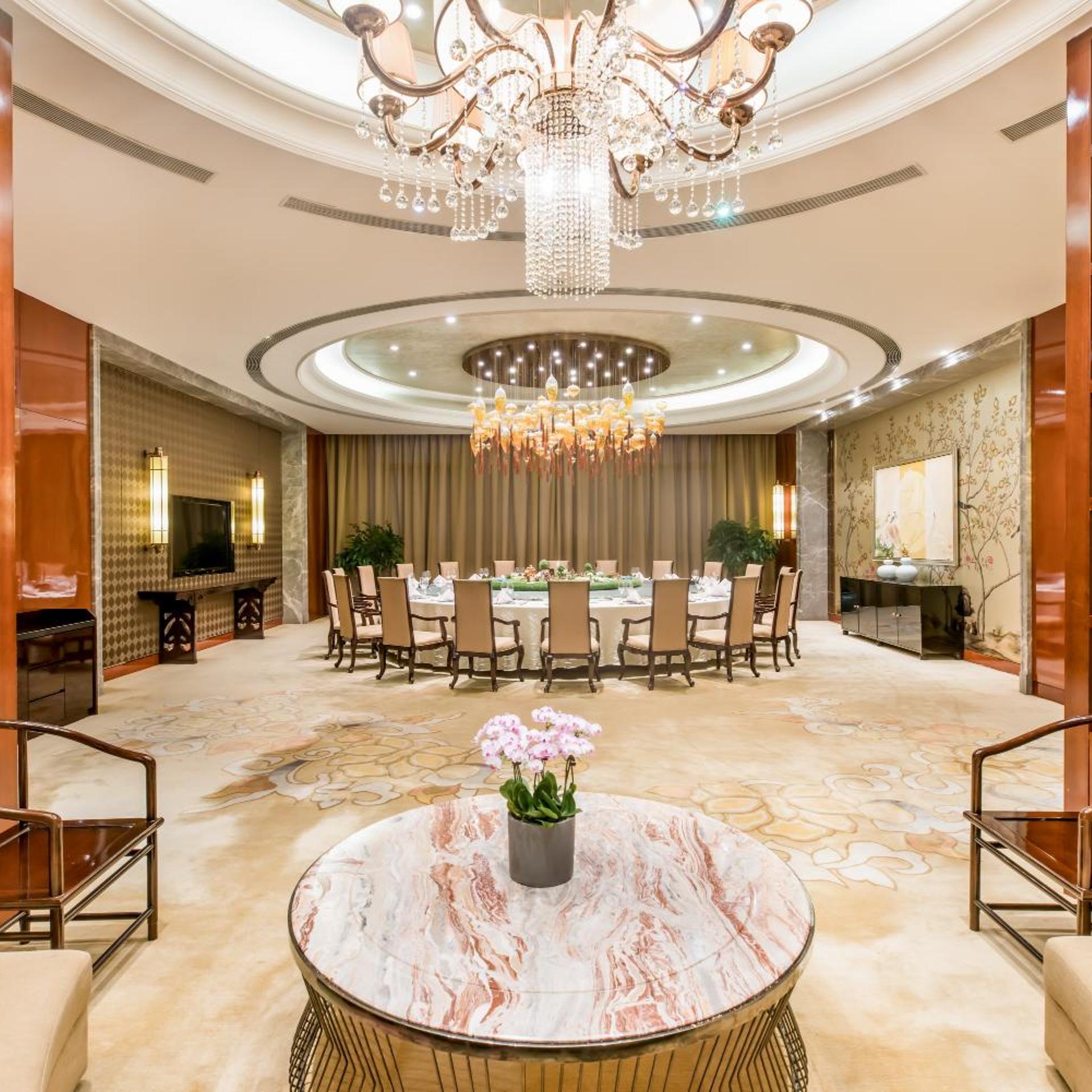 Minyoun Chengdu Kehua Hotel-Member Of Preferred Hotels 76/83