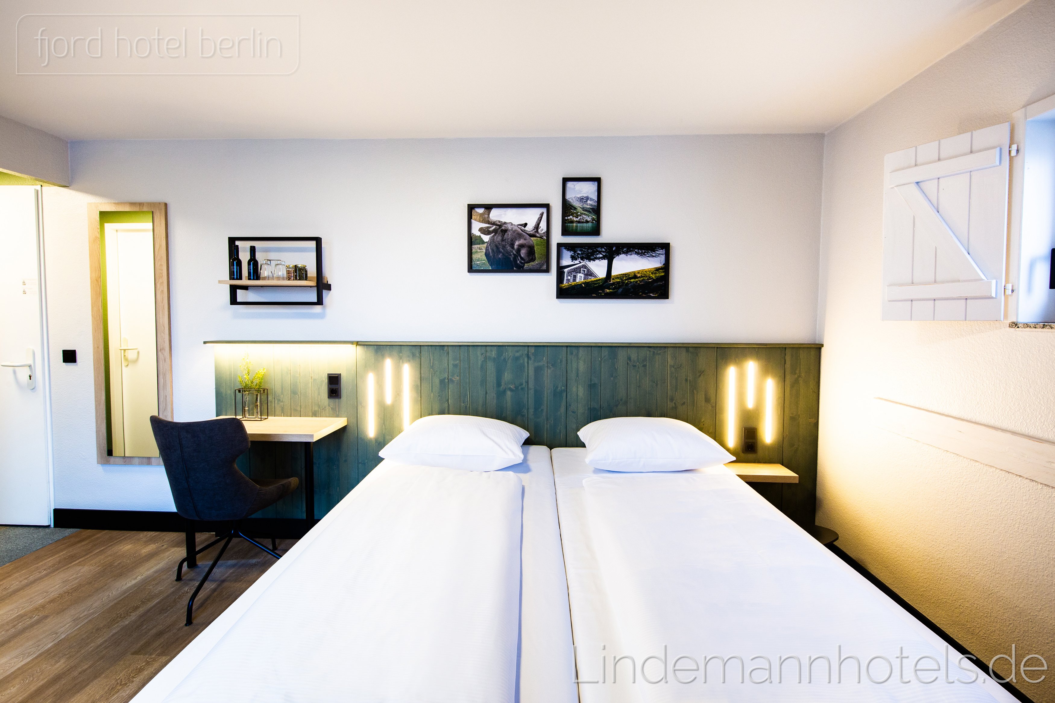 Fjord Hotel Berlin 1/28