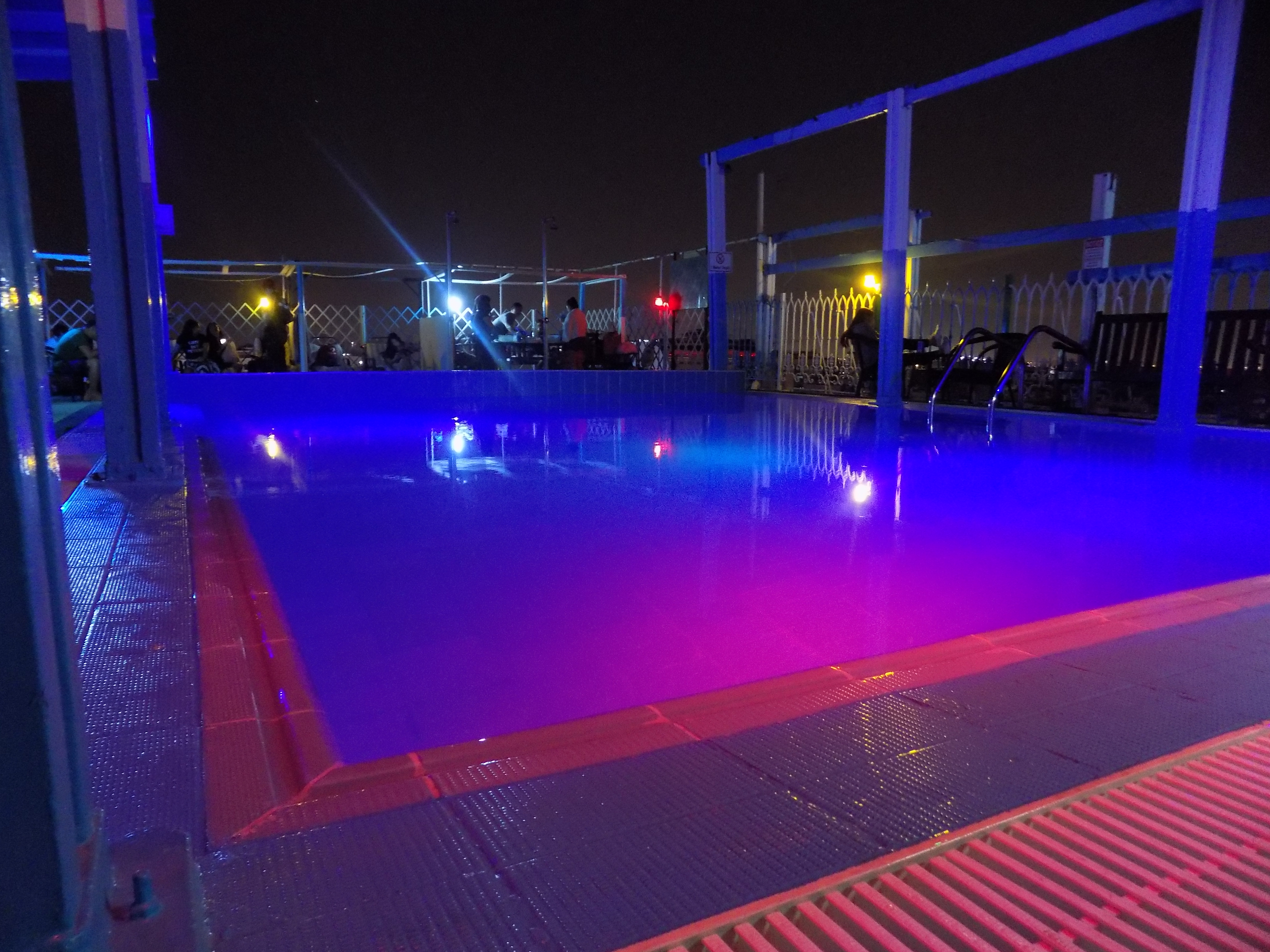 sport facilities
