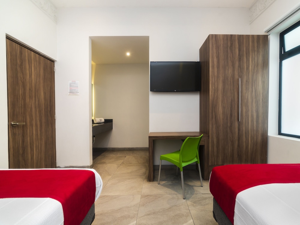 Hotel Rio Puebla Centro 29/37