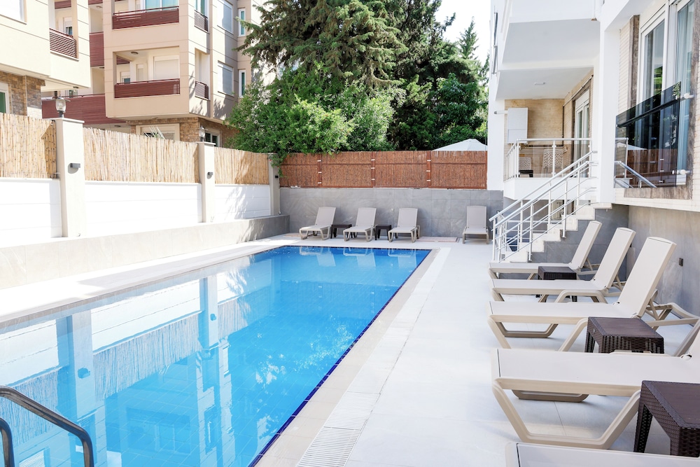 Livia Luxury Apart Hotel 47/50