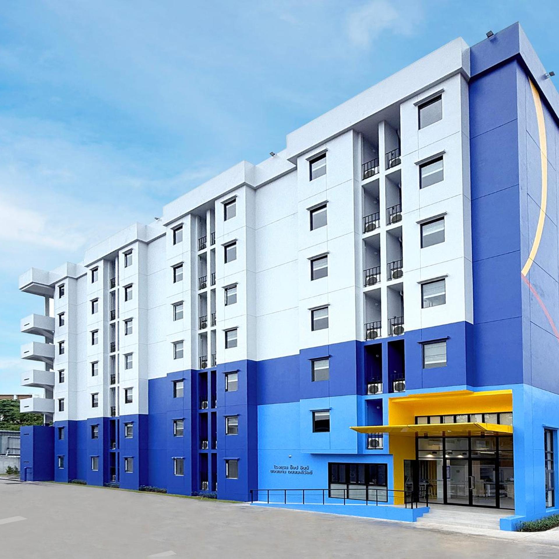 Hop Inn Khon Kaen 5/94