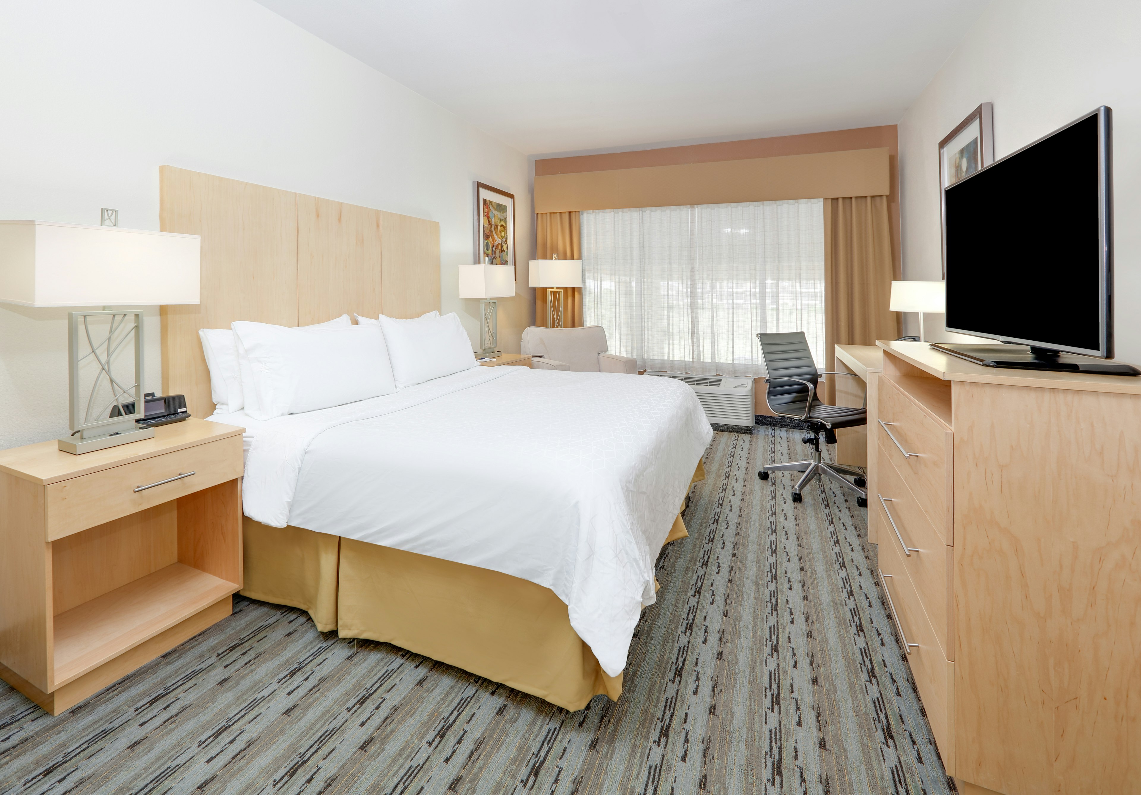 Suite, King Bed