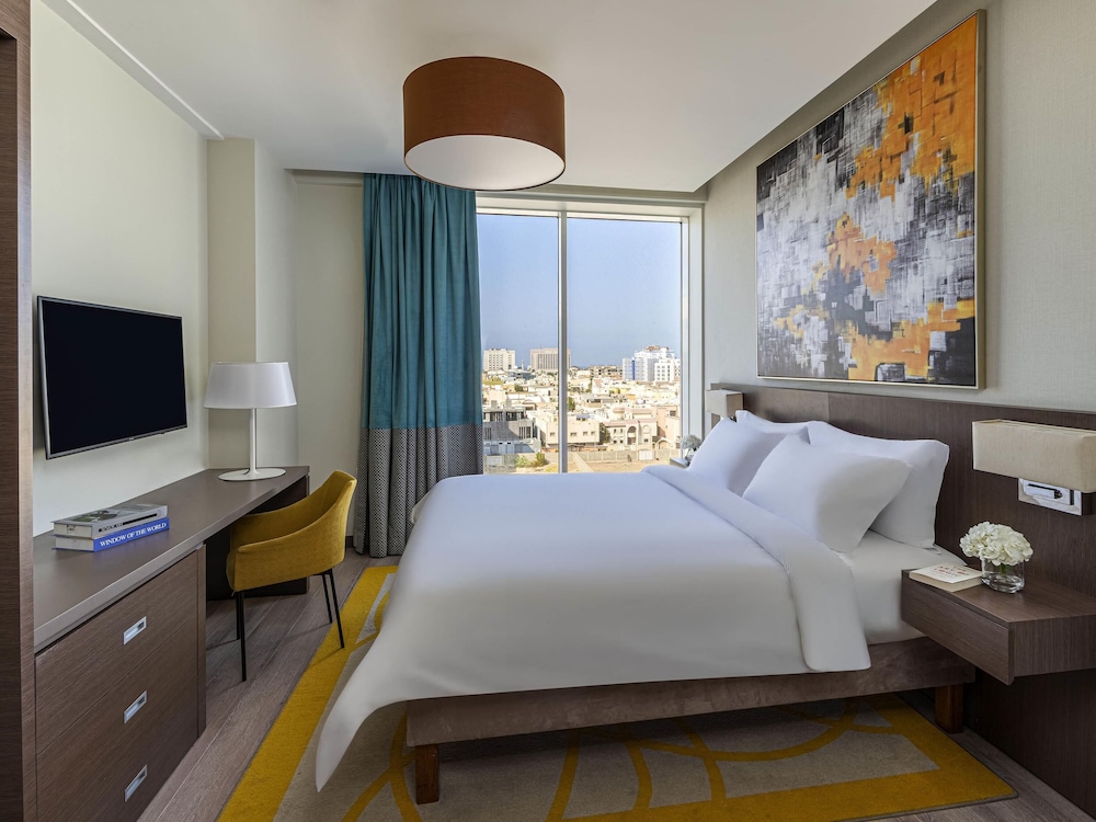 شقق أداجيو الفندقية جدة طريق الملك(Adagio Aparthotel Jeddah Malik Road) 27/73