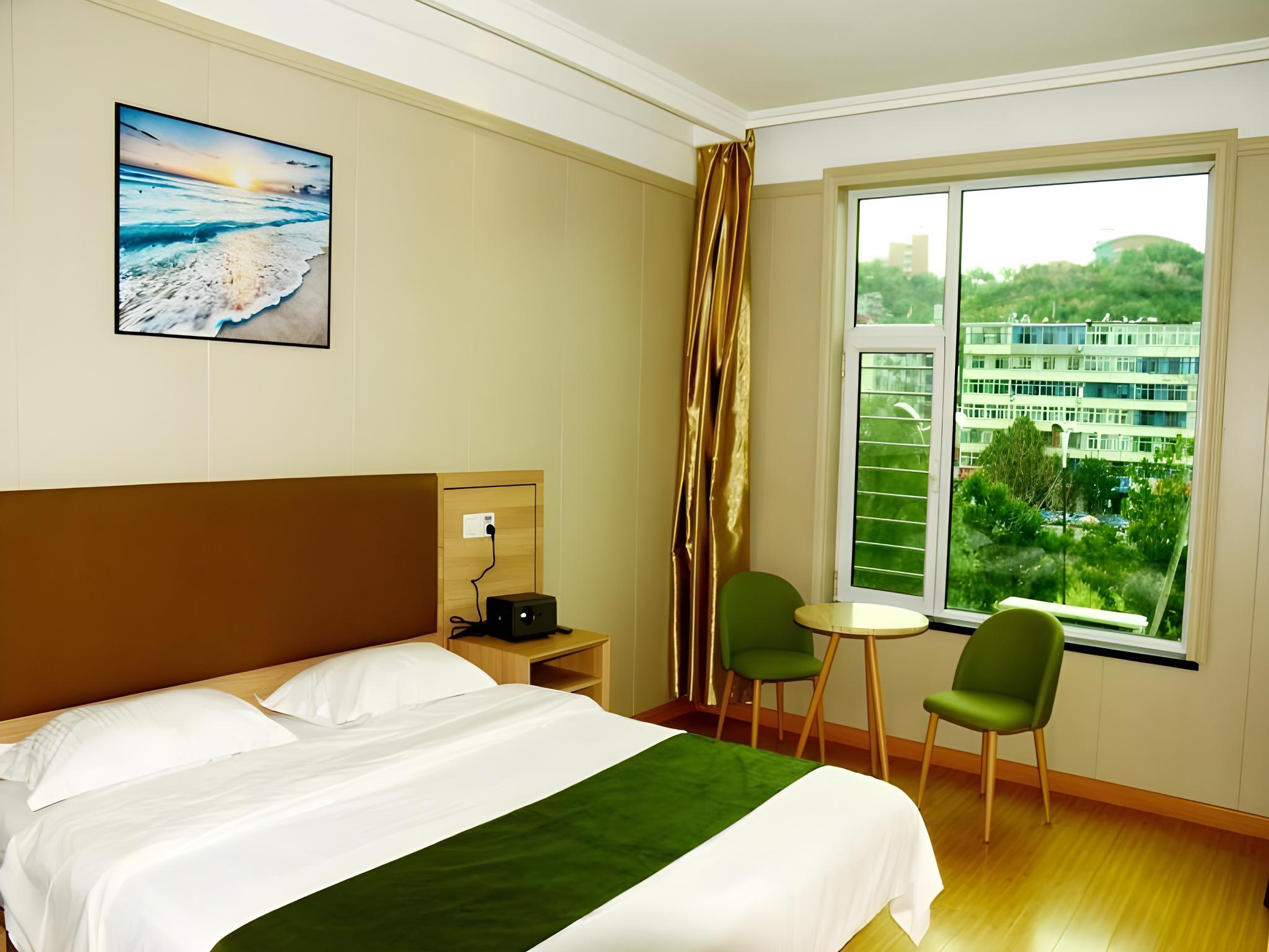Feature, King Bed