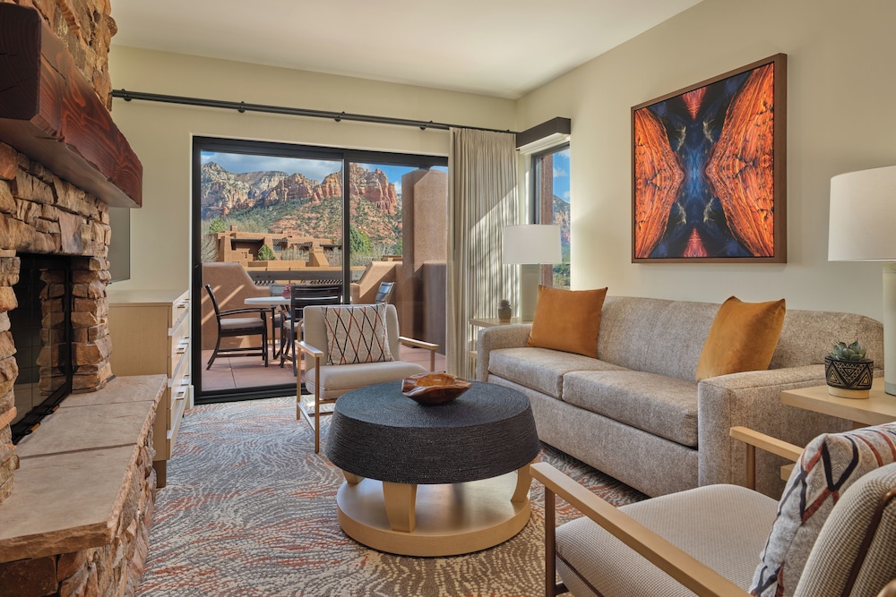 Hyatt Residence Club Sedona Piñon Pointe 38/56