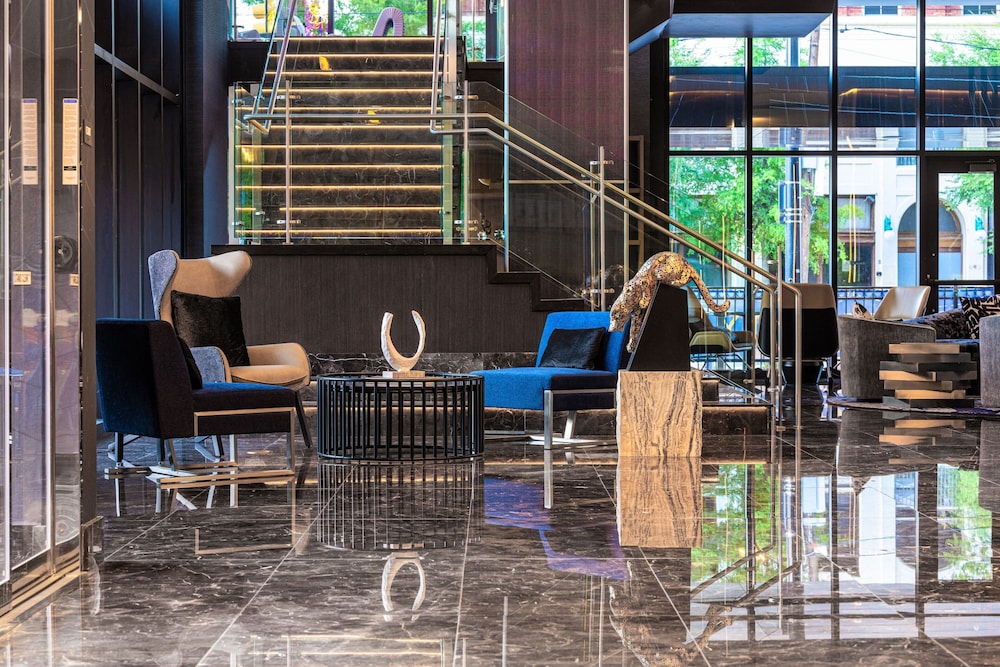 Renaissance Oklahoma City Downtown Bricktown Hotel 22/31