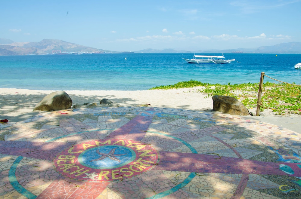 Camayan Beach Resort 17/20