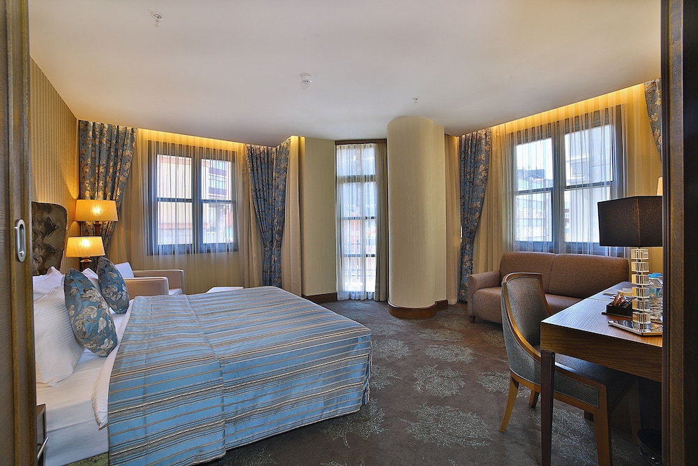 Adelmar Hotel Istanbul Sisli 20/60
