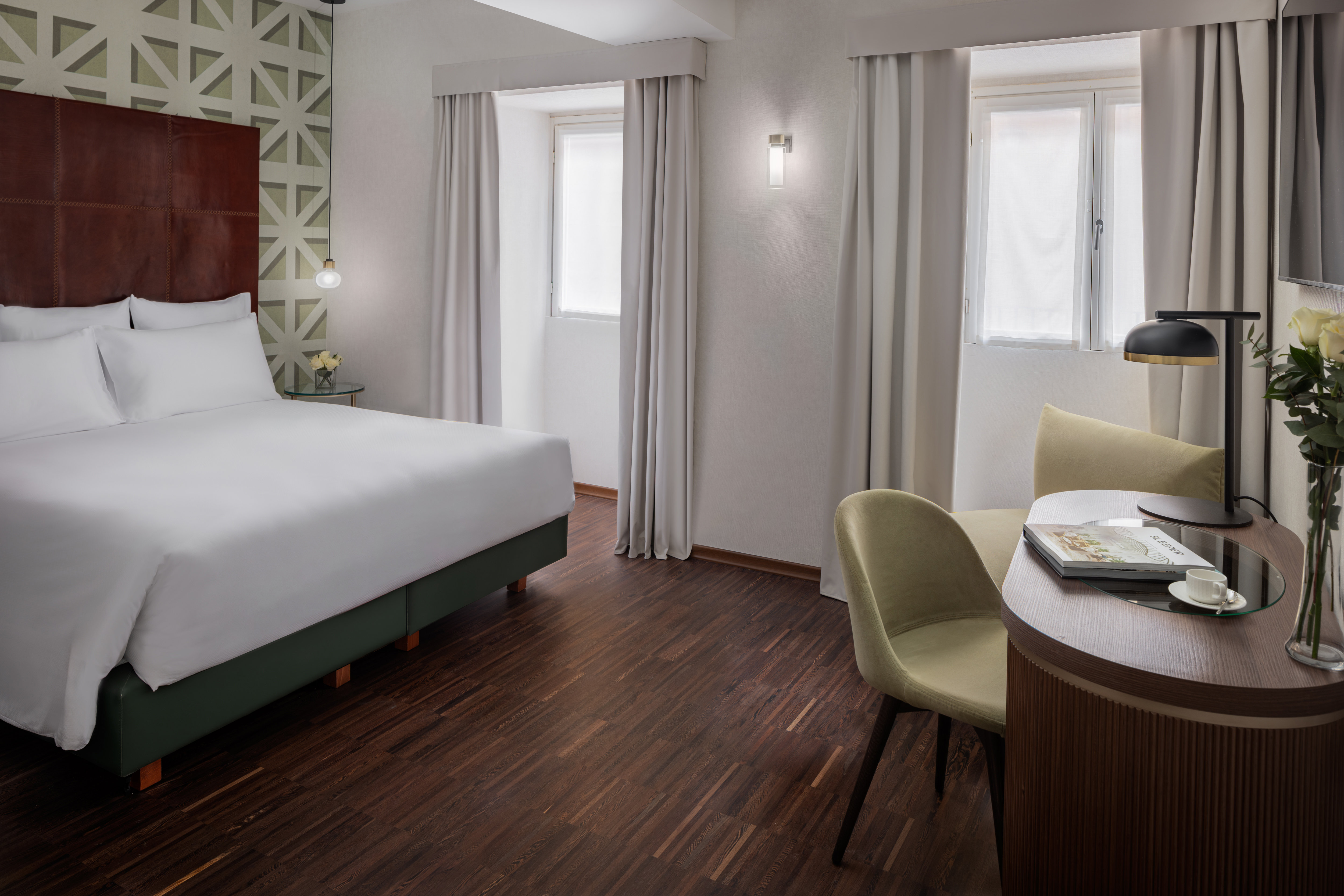 PREMIUM, DOUBLE BED