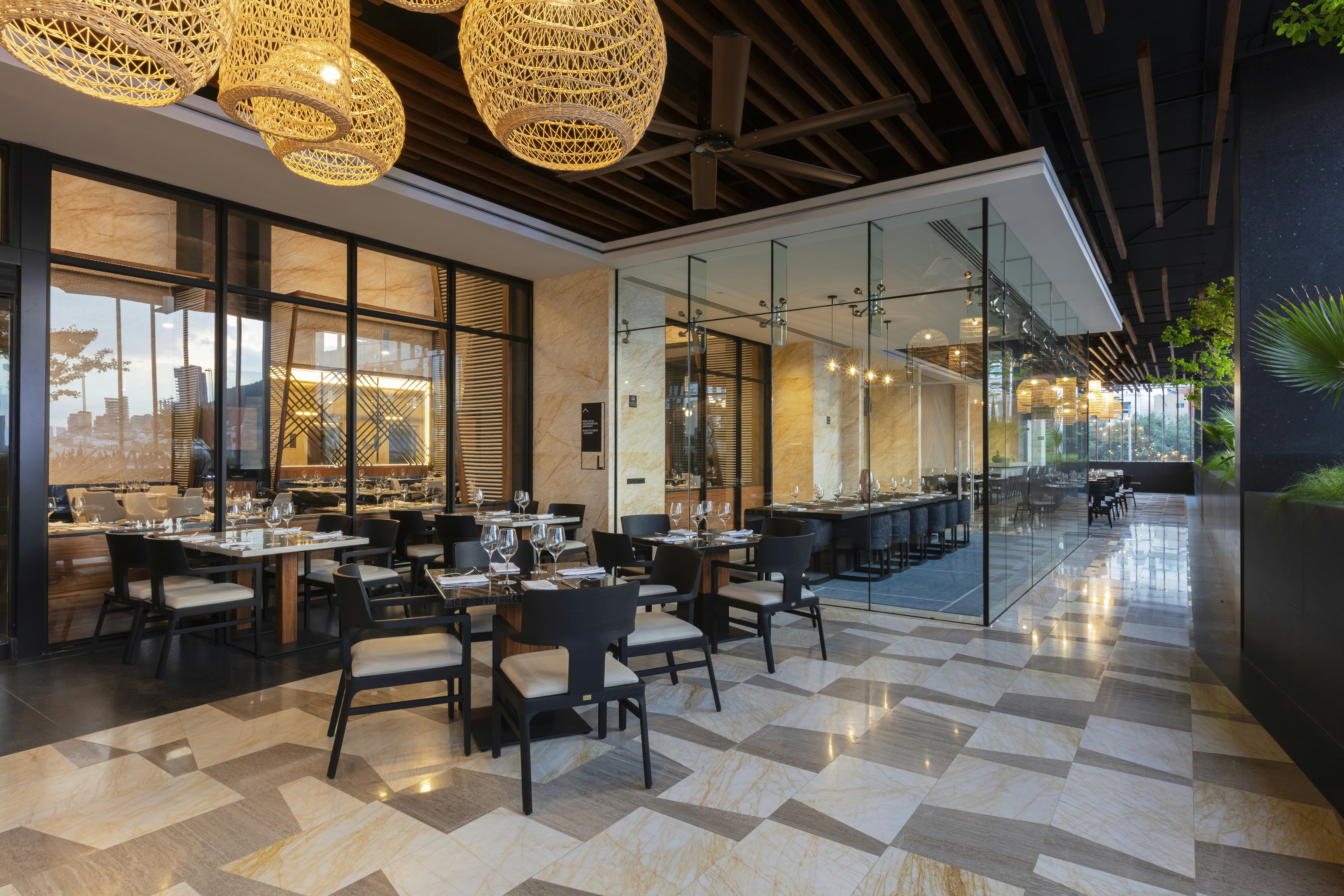 Hilton Monterrey 56/69