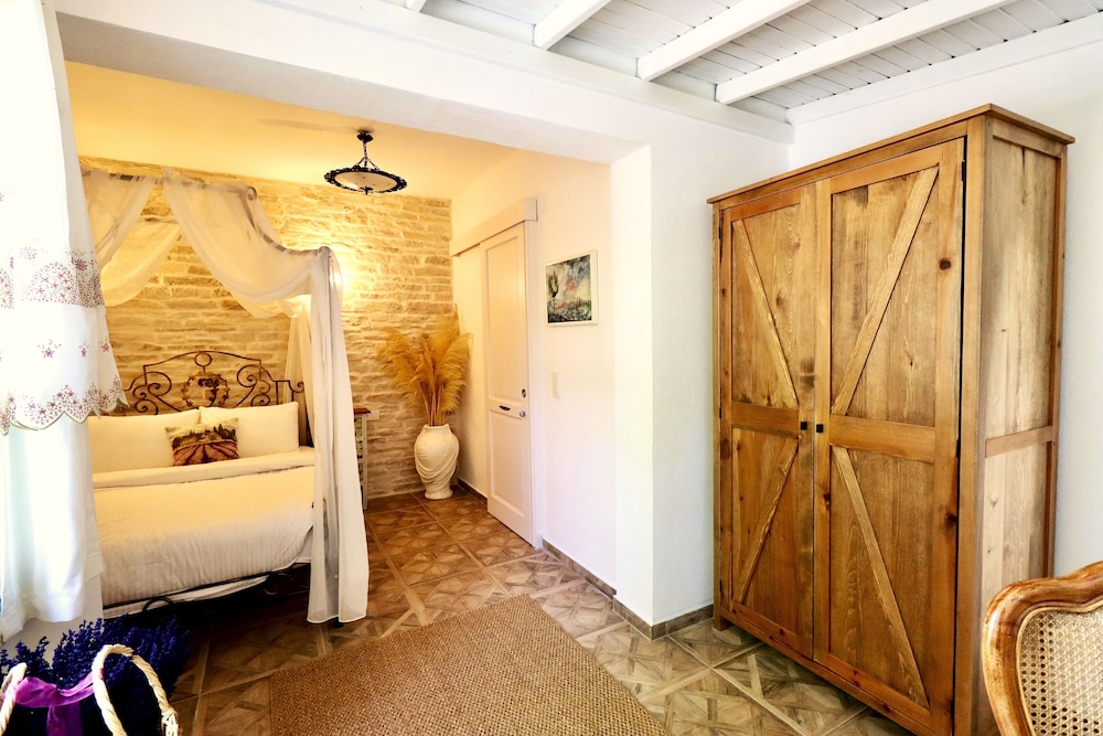 ROOM, DOUBLE BED, GARDEN VIEW, PATIO