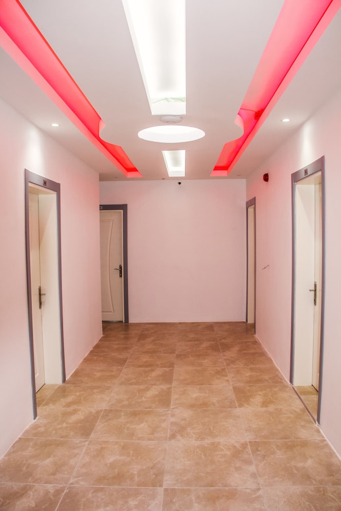 Aysev Hotel 5/42