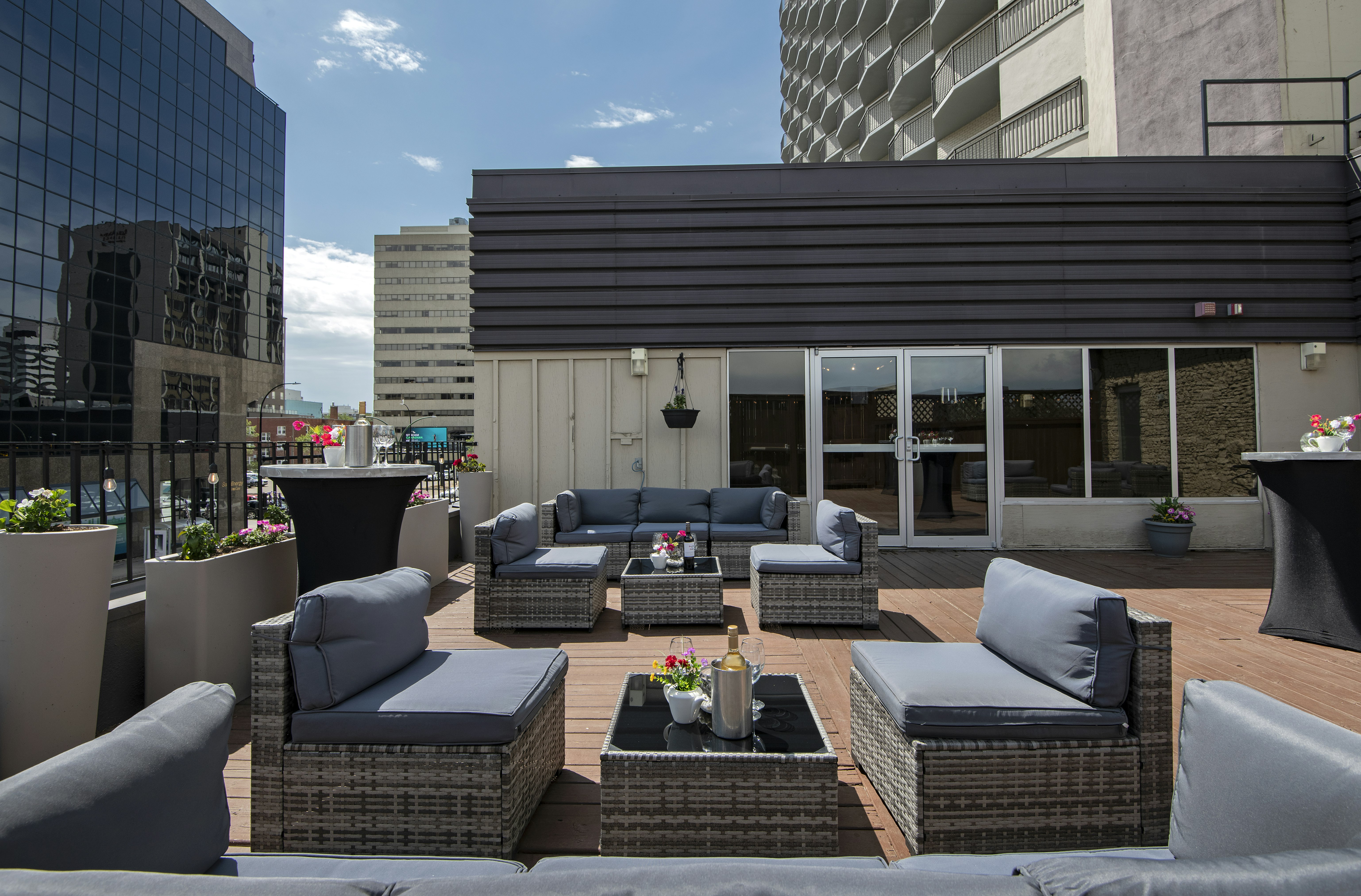 Doubletree By Hilton Hotel & Conference Centre Regina 42/80