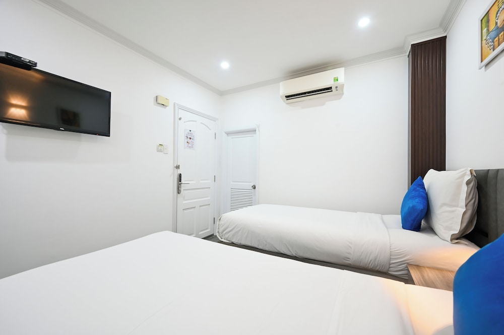 Ruby Saigon Hotel and Suite Ben Thanh 17/50