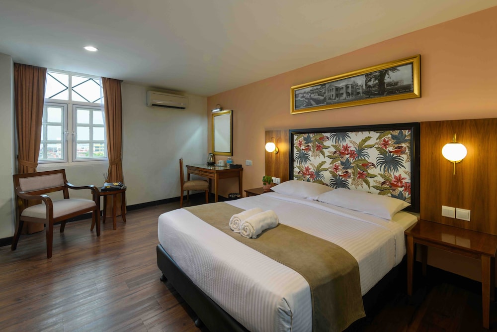 SUPERIOR, DOUBLE BED