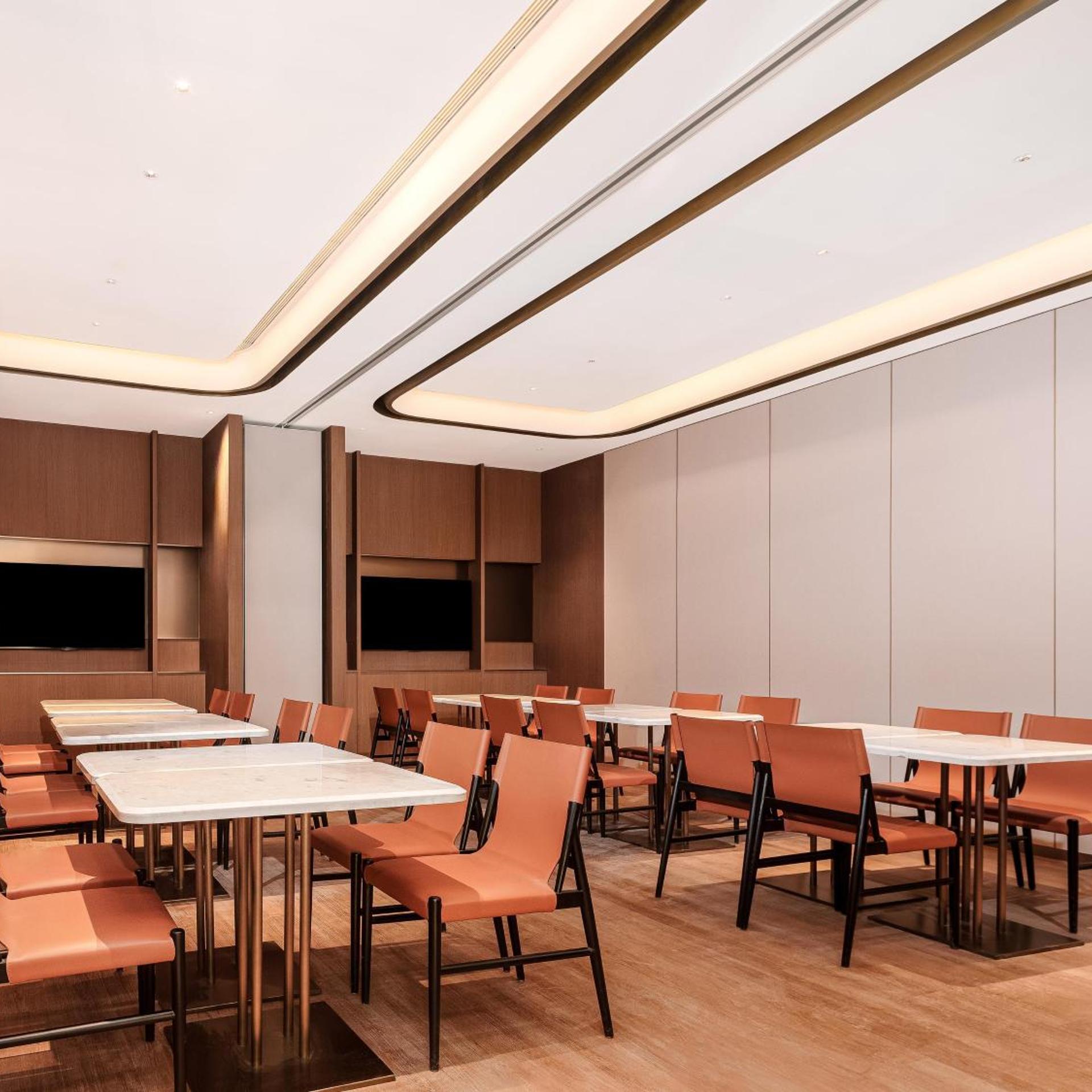 Hilton Garden Inn Shanghai Caohejing Hi-Tech Park 52/58