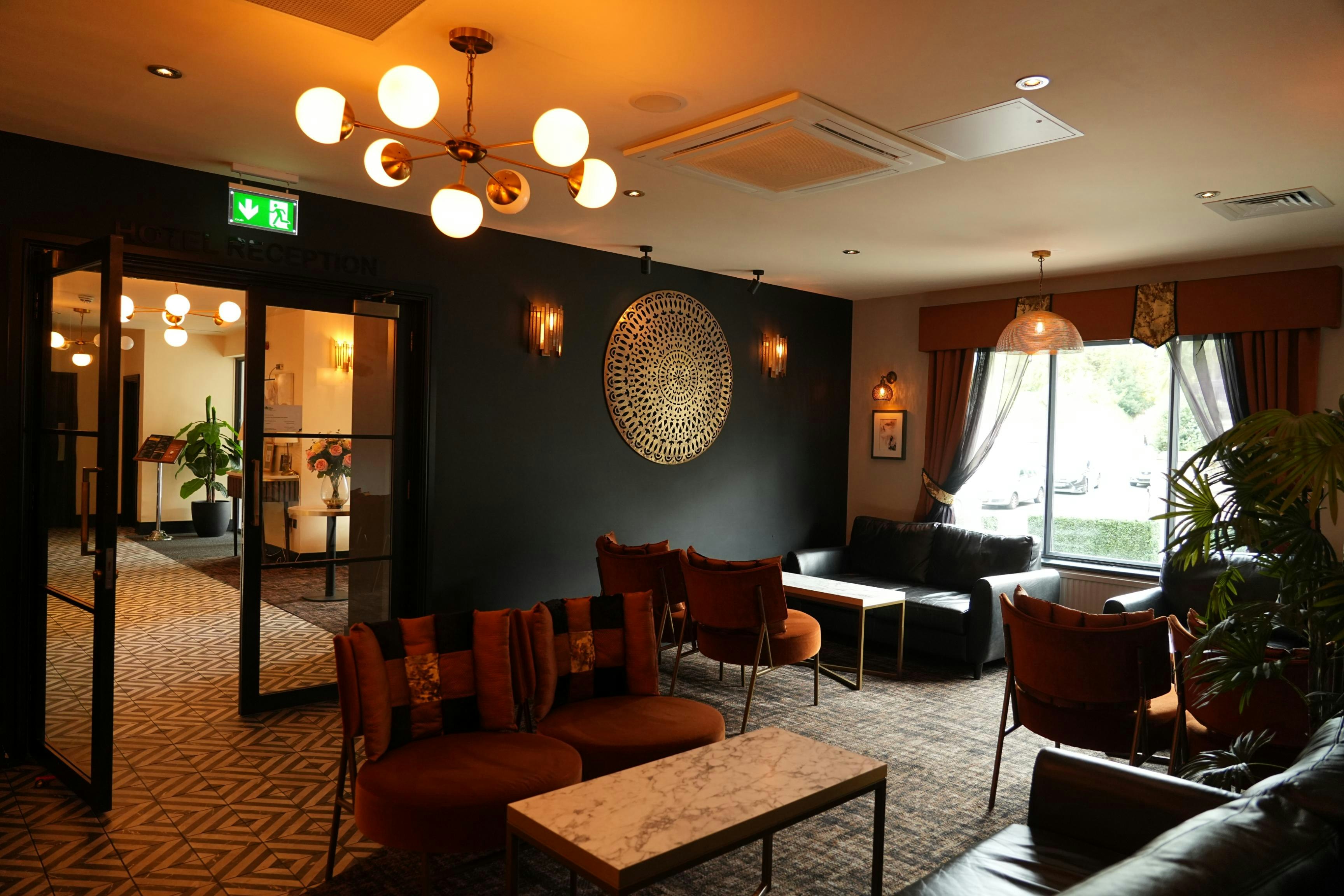 The Continental Hotel, Derby 41/64