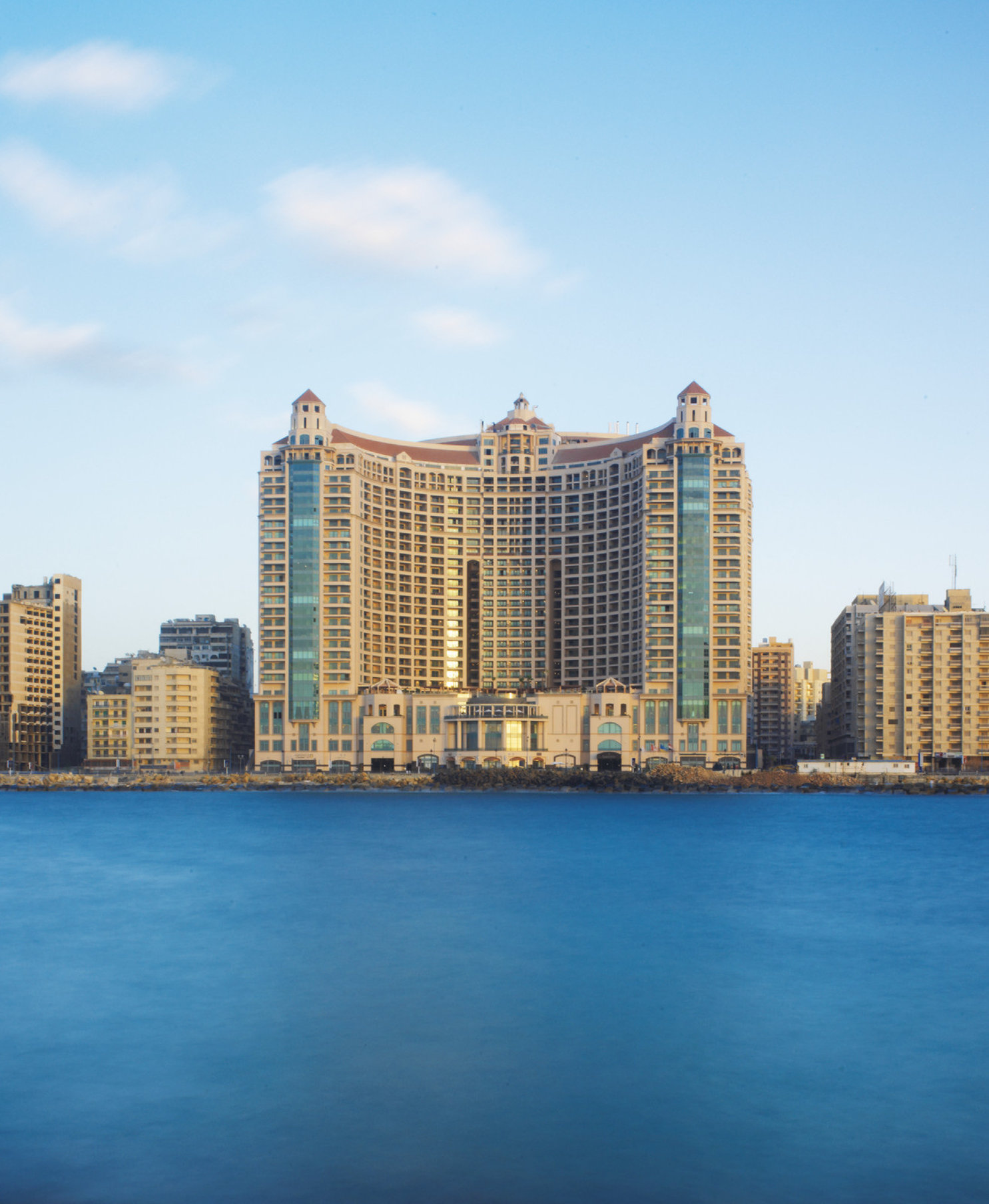 Four Seasons Hotel Alexandria at San Stefano, Egypt 37/42