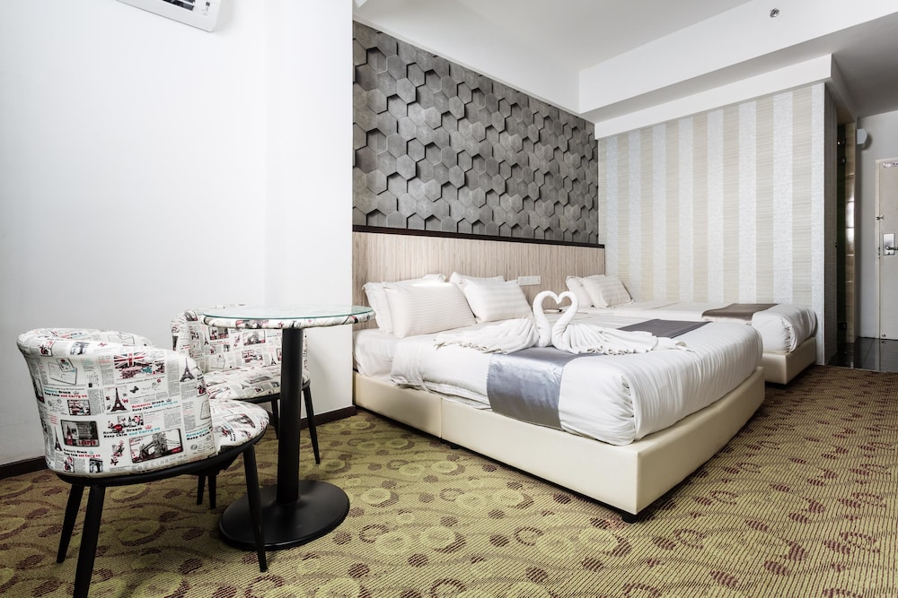 THE REED HOTEL MELAKA – Formerly E-Red Hotel Melaka 29/52