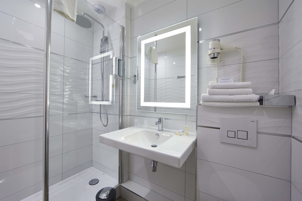 Best Western Plus Au Cheval Blanc Mulhouse Nord 19/68