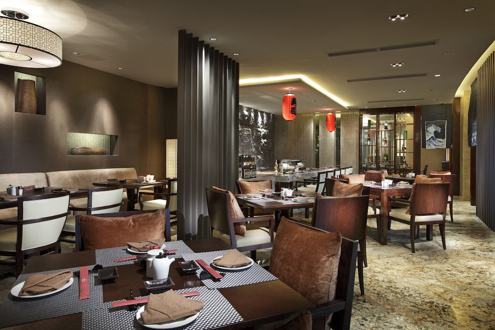 Crowne Plaza Chengdu Panda Garden 34/50