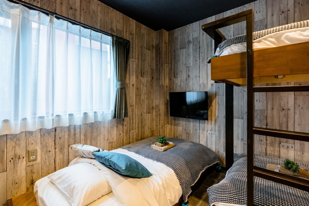 IKIDANE Residential Hotel Komagome 9/34