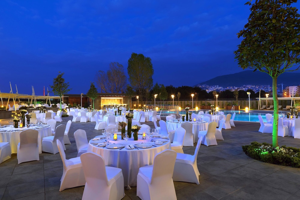 SHERATON BURSA HOTEL photo4