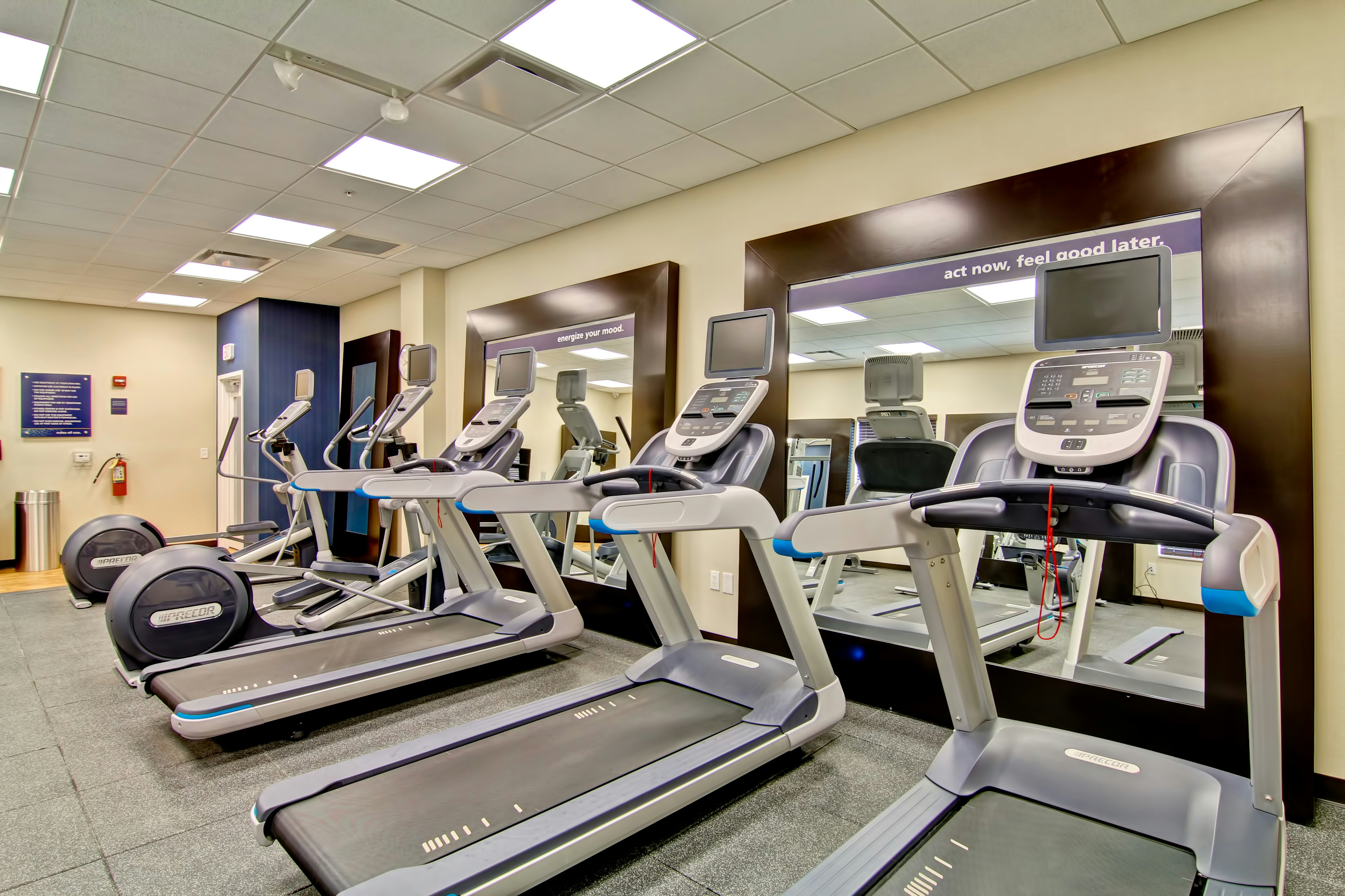 Hampton Inn And Suites Detroit Troy 34/64