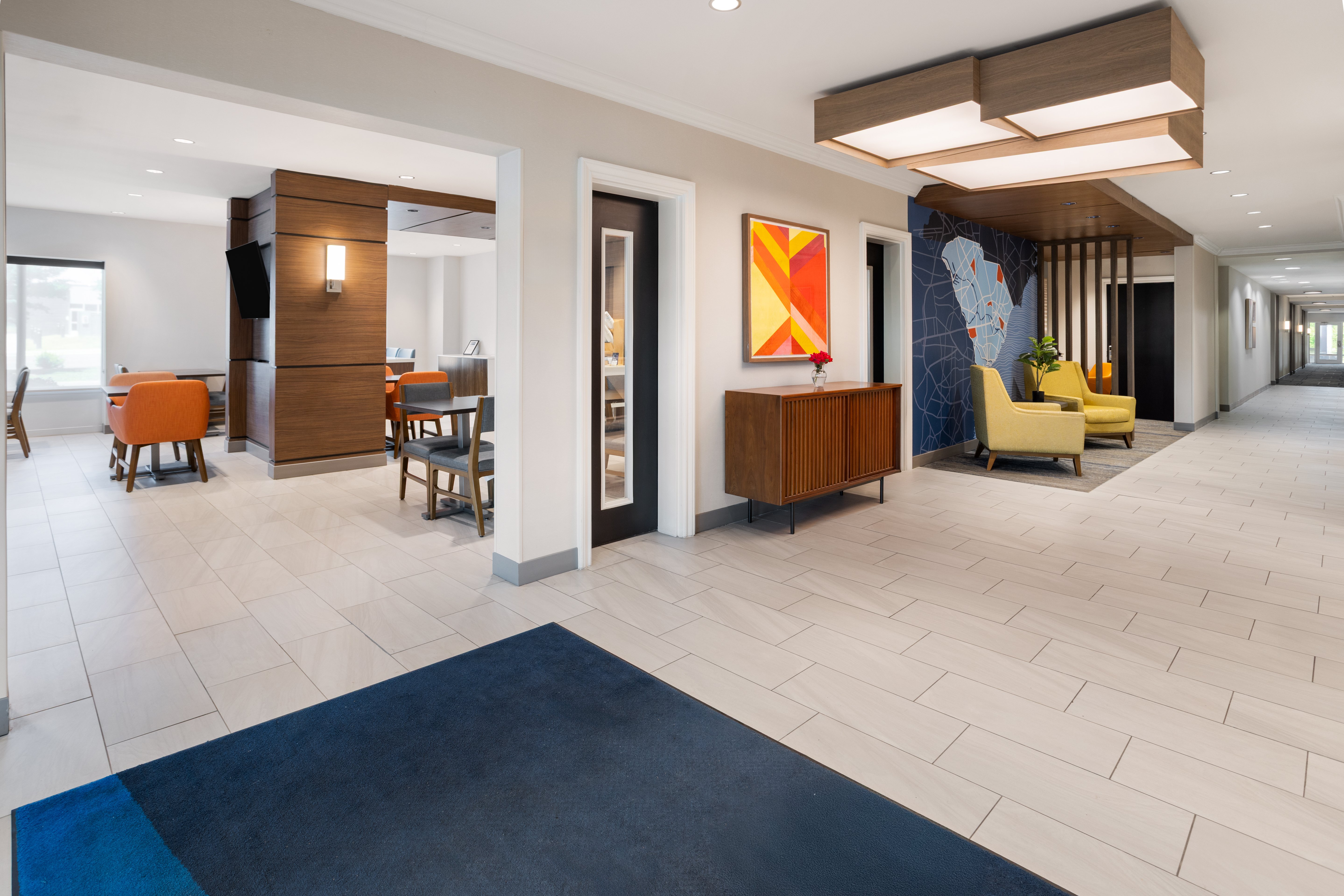 Holiday Inn Express Hotel And Suites Newberry 14/55