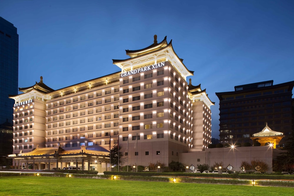 Xi’an Dajing Castle Hotel 5/50