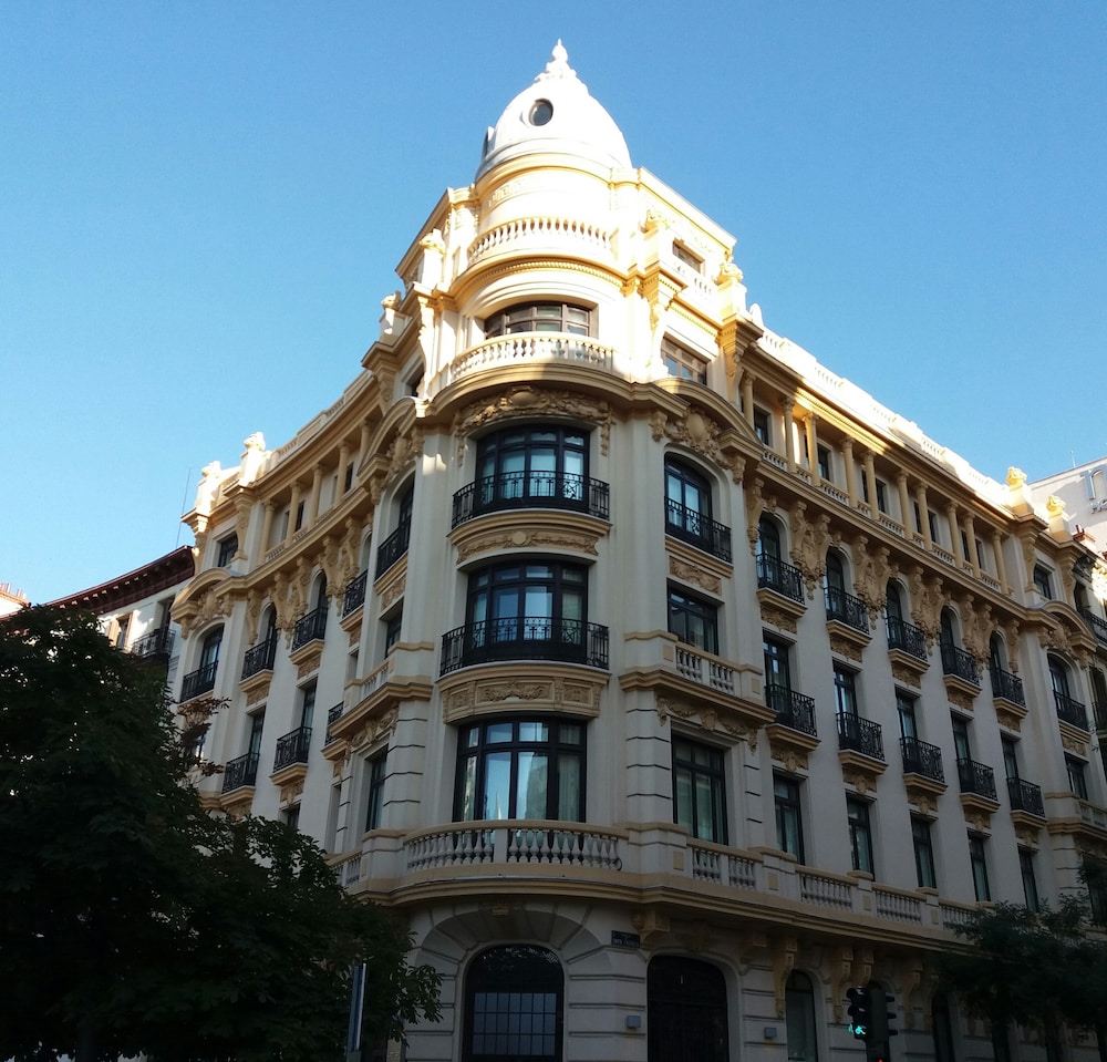 Hotel Sardinero Madrid 11/72