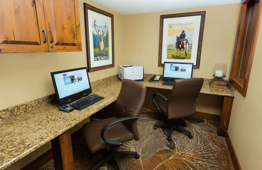 Hampton Inn Jackson Hole WY 41/42