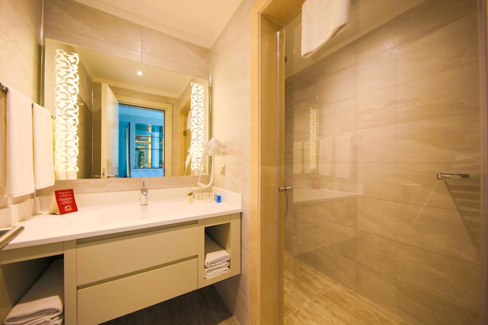 Horus Paradise Luxury Resort 49/50