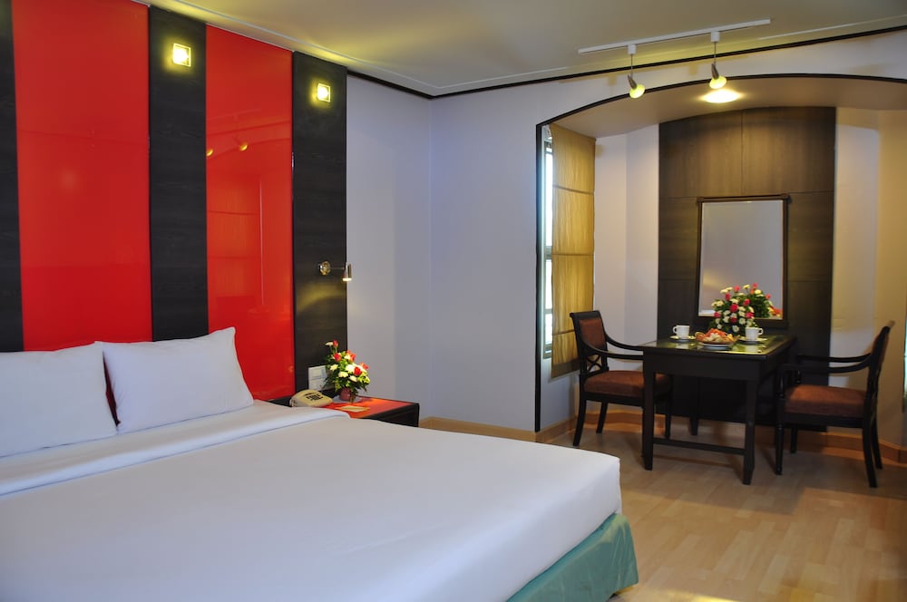Bp Grand Suite Hotel 19/43