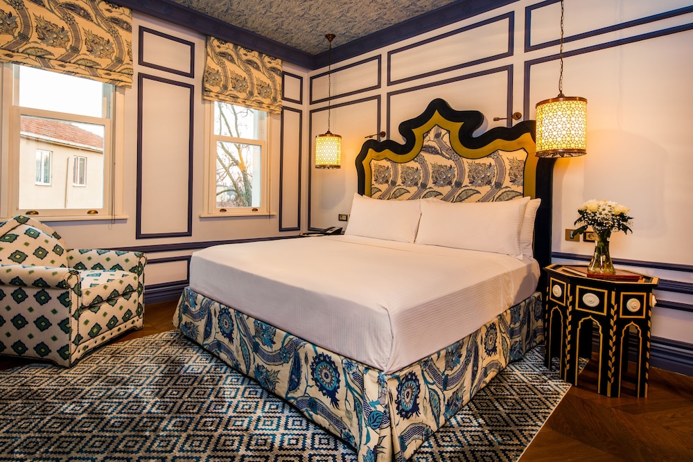 Hagia Sofia Mansions Istanbul Curio Collection By Hilton 21/94