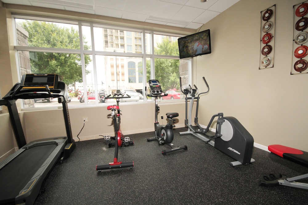 Comfort Inn Downtown Nashville - Music City Center 32/60