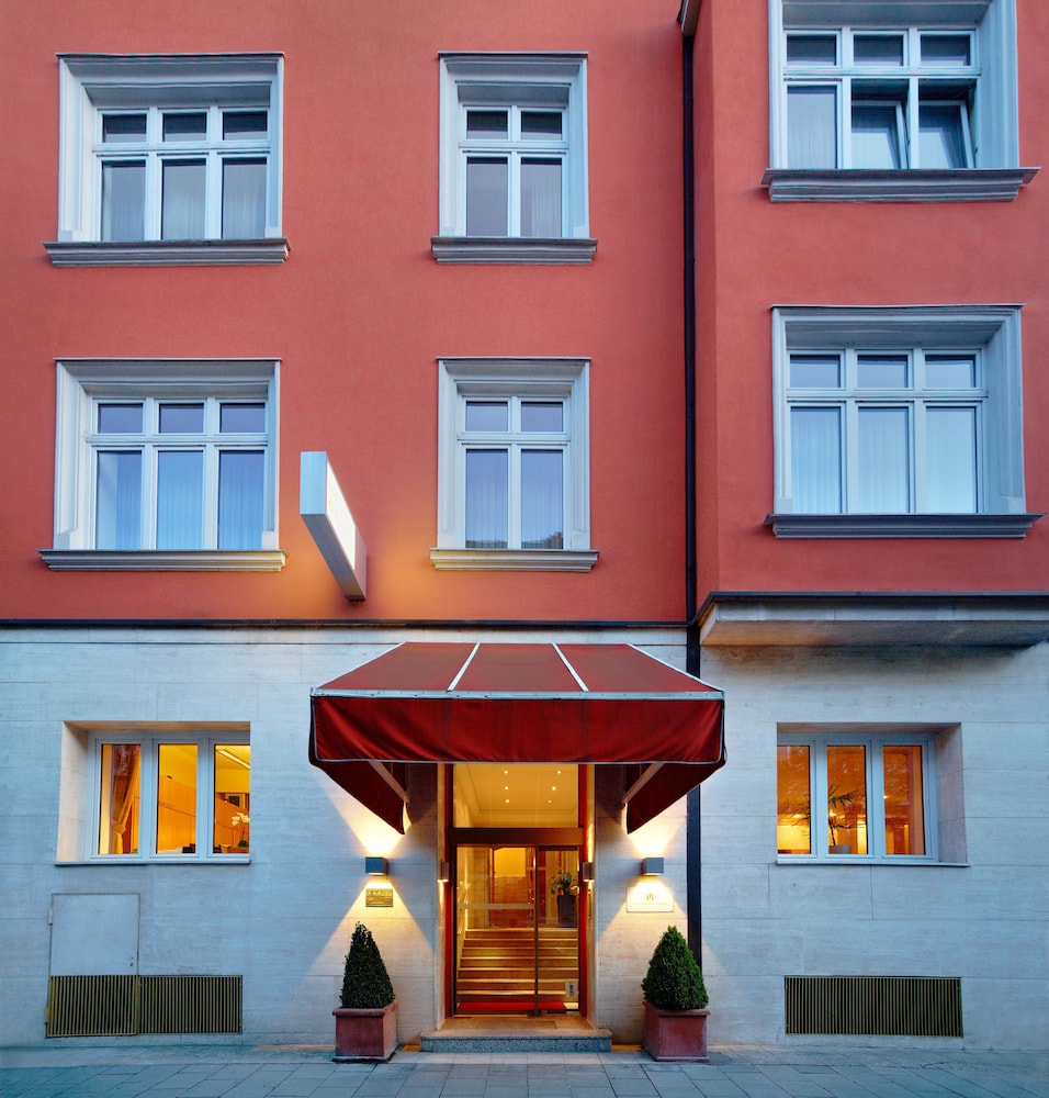 城市Partner酒店Adria(City Partner Hotel Adria) 图片1