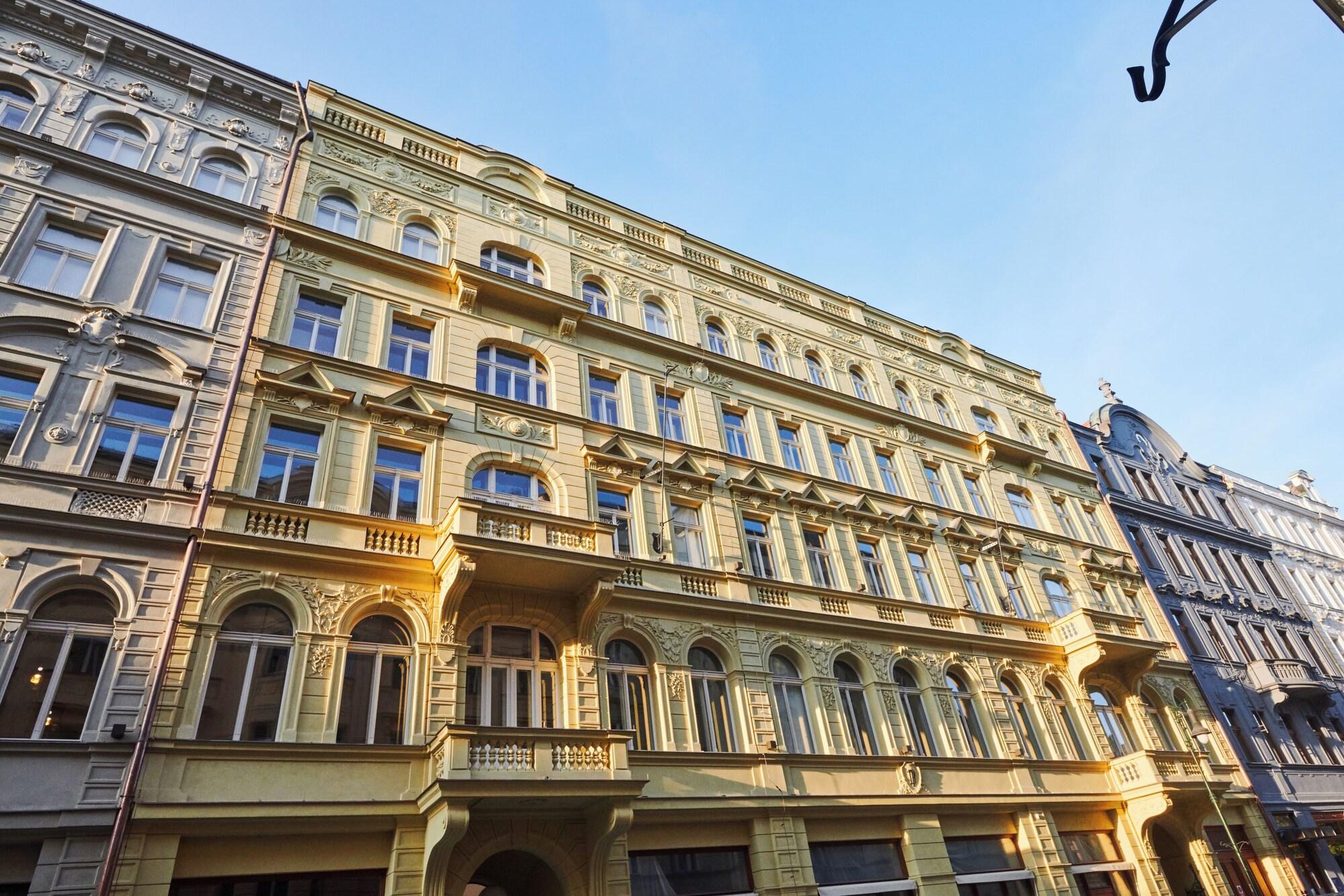 Pytloun Bristol Residence Prague 4/50