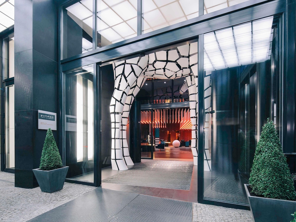 Pullman Berlin Schweizerhof in BERLIN