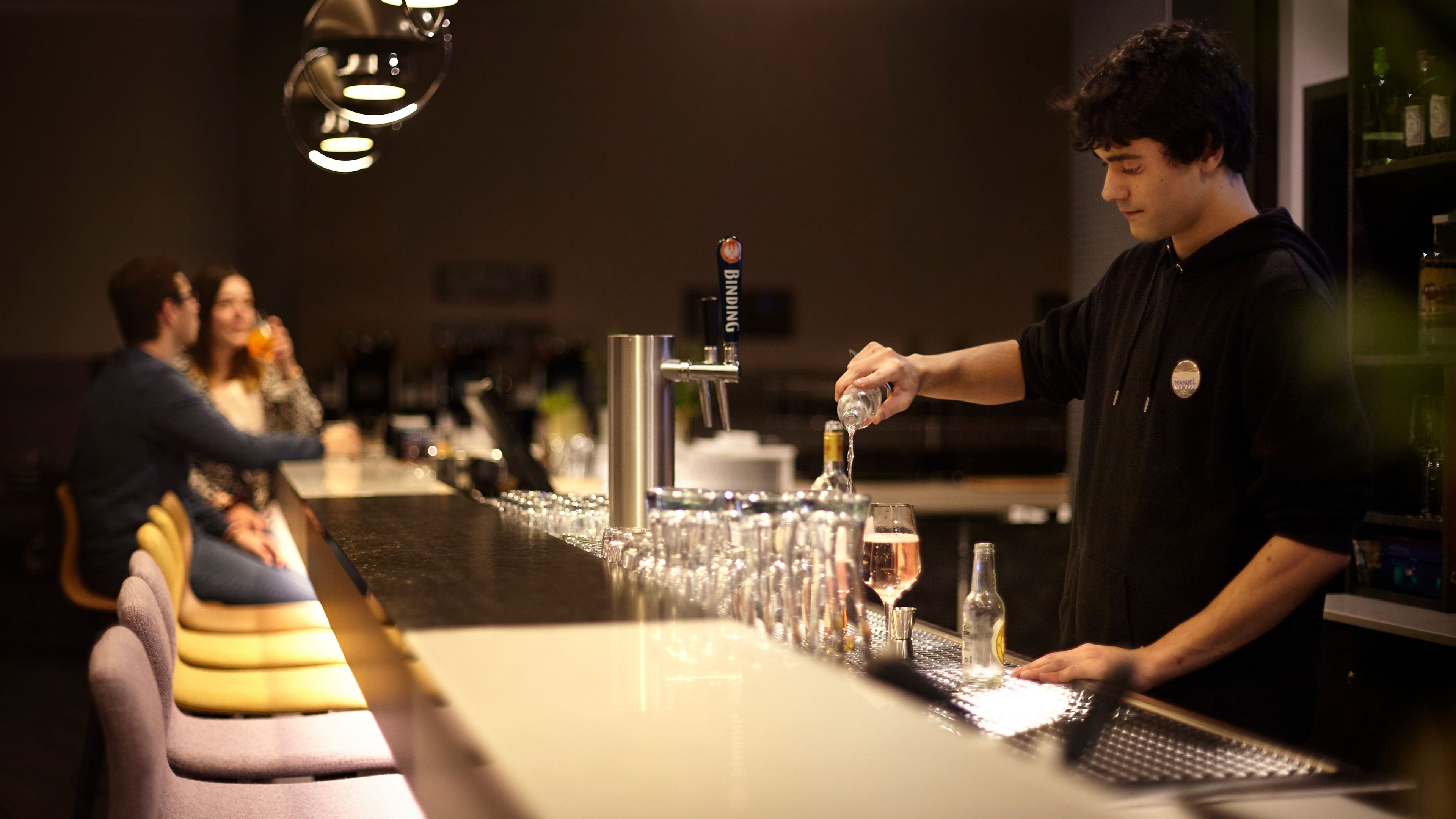 Holiday Inn - the niu, Air Frankfurt Messe by IHG 3/50