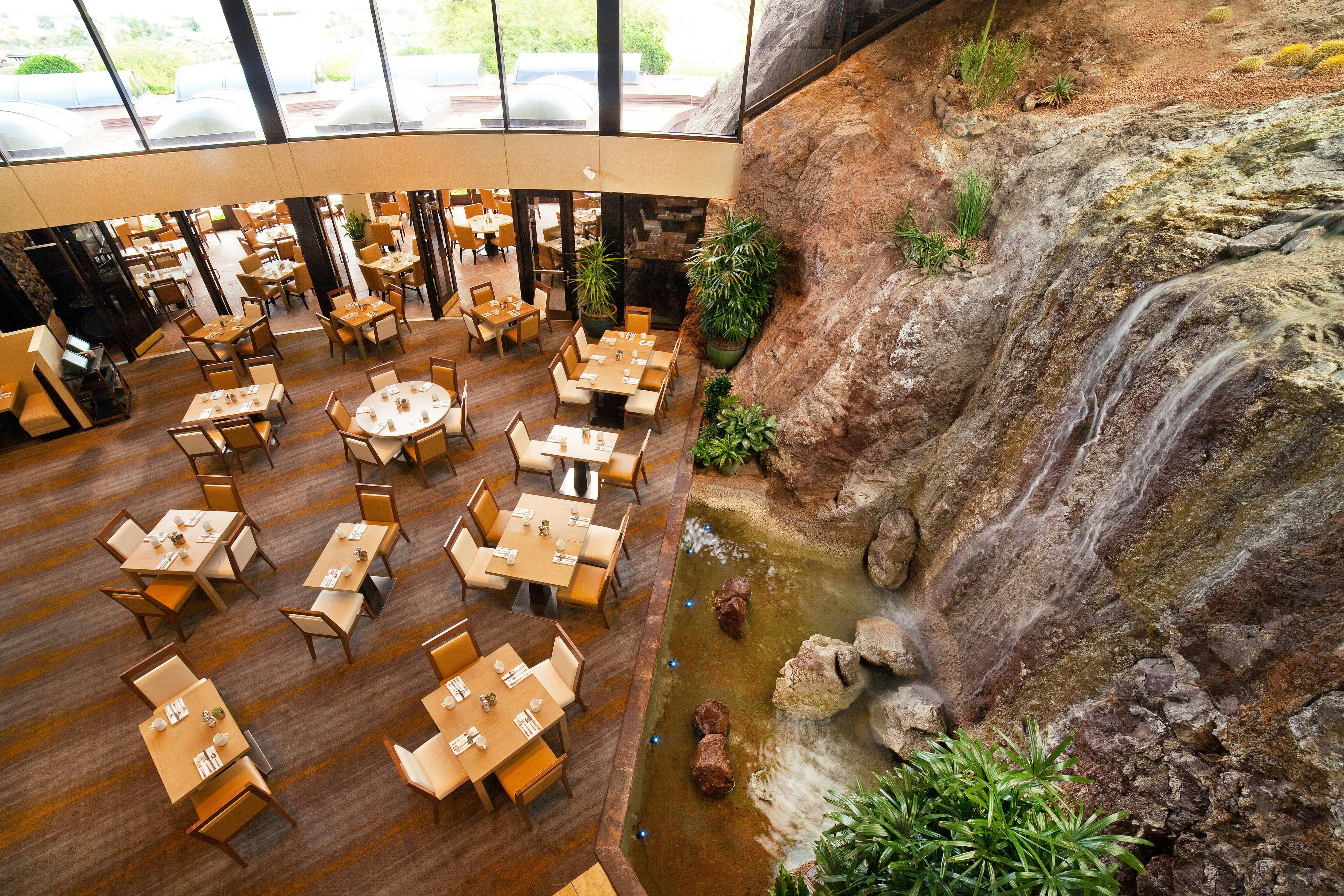 Phoenix Marriott Resort Tempe At the Buttes 4/19